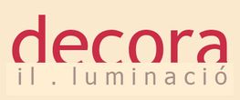 Decora Illuminació Logo